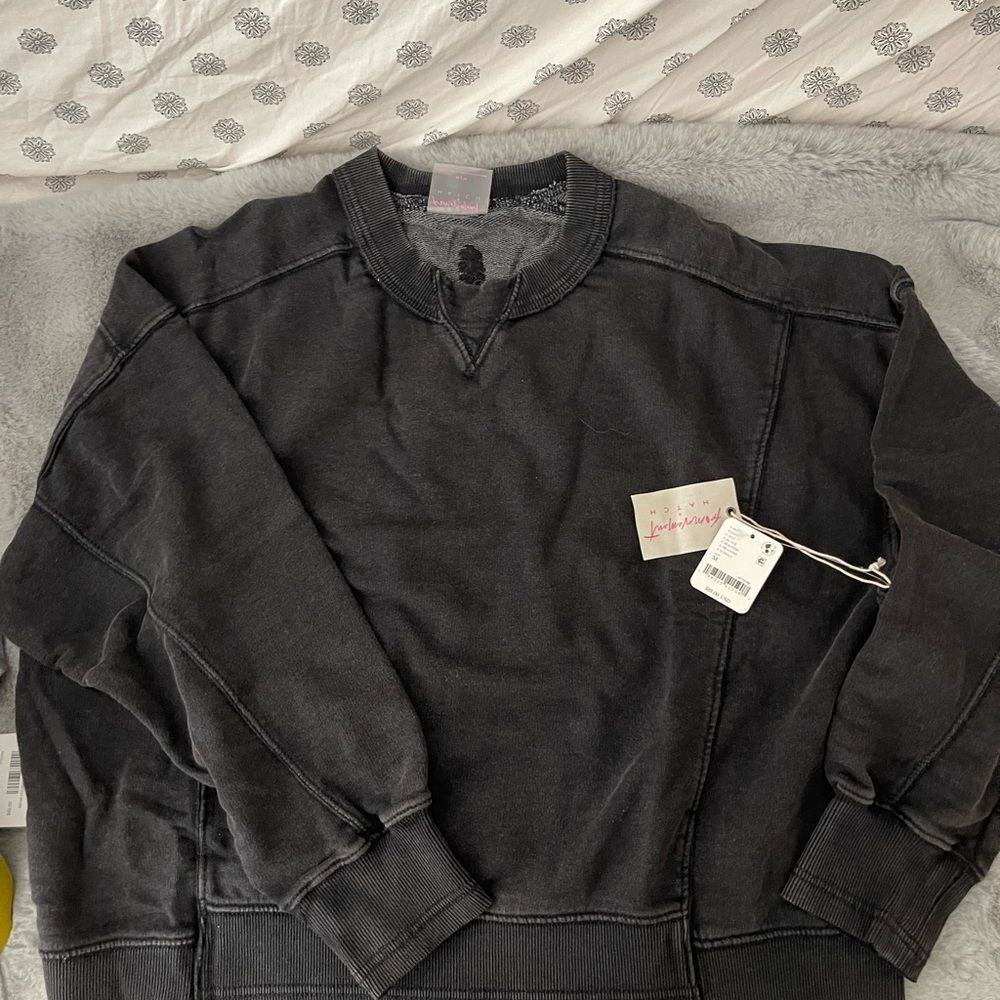NWT FP Movement x Hatch Intercept Maternity Pullover size Medium - Picture 6 of 12